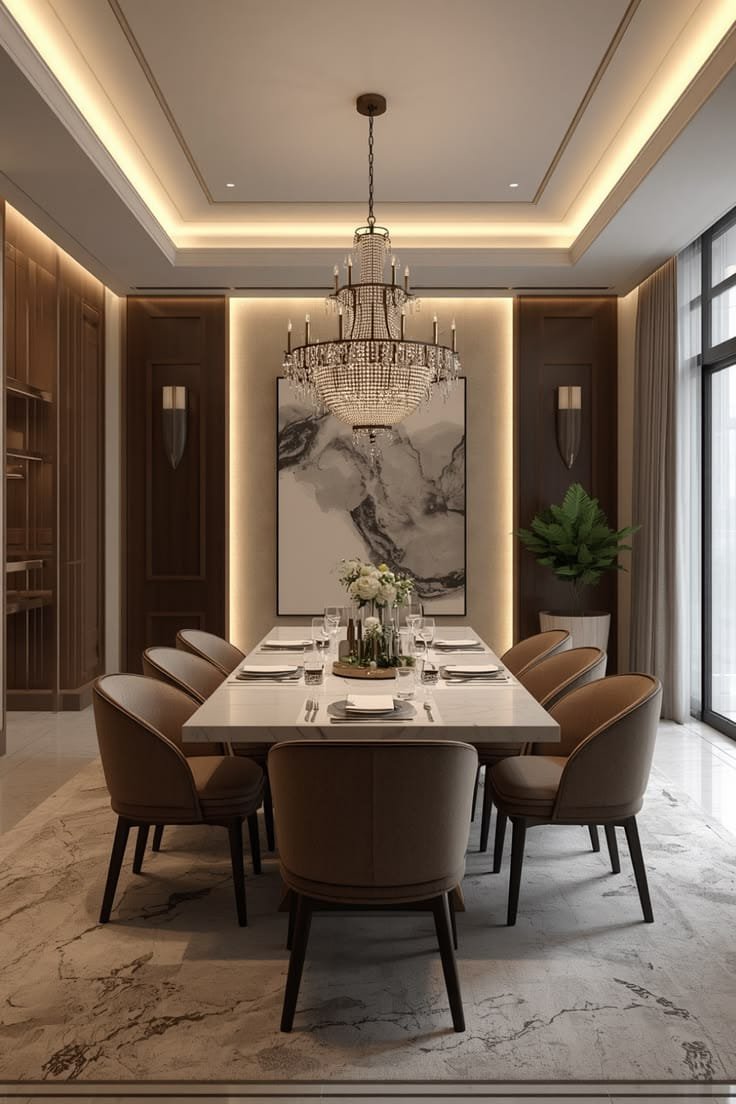 dinning area
